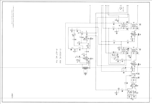 8D16 Ch= 8D1; Admiral brand (ID = 353707) Radio