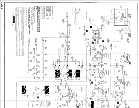 C21E11E Ch= 16S1C; Admiral brand (ID = 880297) Television