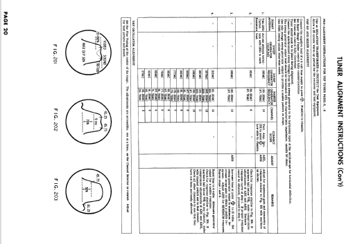 C21E11E Ch= 16S1C; Admiral brand (ID = 880315) Television