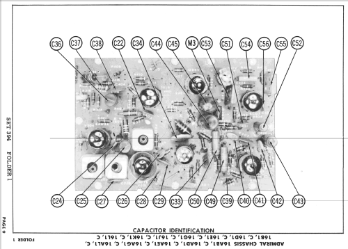 C21E12 ; Admiral brand (ID = 2569920) Télévision