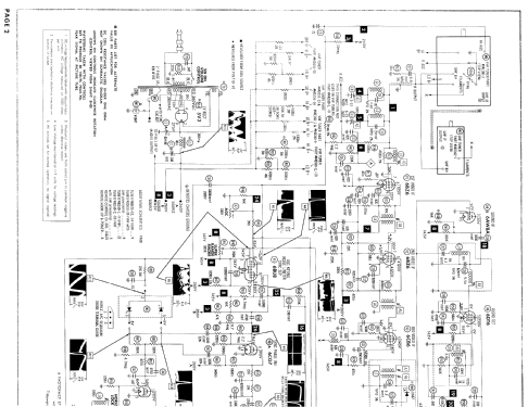 C21G13 Ch= 18B6C; Admiral brand (ID = 925133) Television