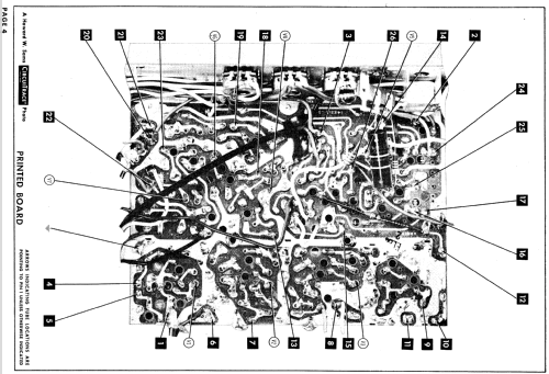 C21G14 Ch= 18B6CB; Admiral brand (ID = 925228) Fernseh-E