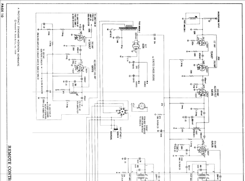 C21G23 Ch= 18B6CB; Admiral brand (ID = 925396) Television