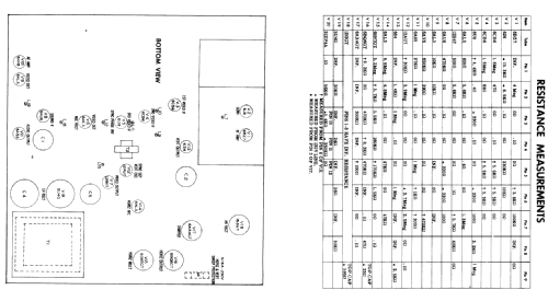 C2236A Ch= 20A2; Admiral brand (ID = 303902) TV Radio