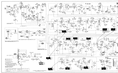 C223R17 Ch= 20Y4J; Admiral brand (ID = 2210641) Television