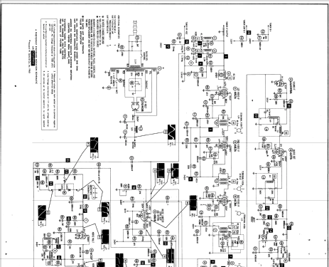 C22UM11 Ch= 20US6; Admiral brand (ID = 545354) Television