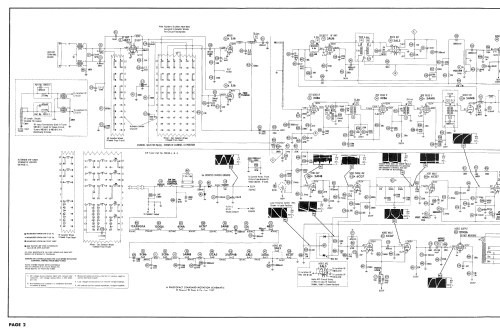 C23A11B Ch= 17Z3DFB; Admiral brand (ID = 2405083) Television