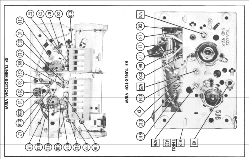 C23A2A Ch= 18Y4ESA; Admiral brand (ID = 2256131) Television