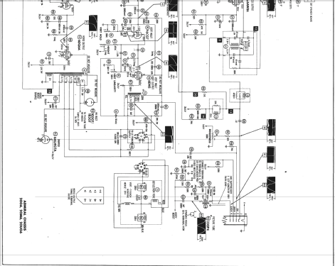 C24M21 Ch= 20G6; Admiral brand (ID = 555255) Television