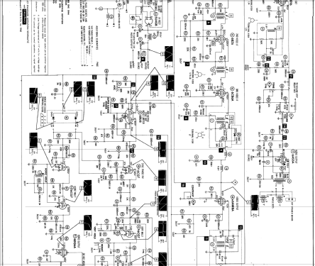 C24UM23 Ch= 20UG6; Admiral brand (ID = 555628) Television