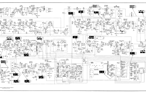 C322C16 Ch= 29Z1; Admiral brand (ID = 2493190) Television