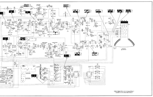 C322C17 Ch= 29Z1; Admiral brand (ID = 2493218) Television