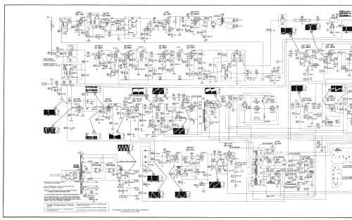 C322C27 Ch= 29Z1; Admiral brand (ID = 2493272) Television