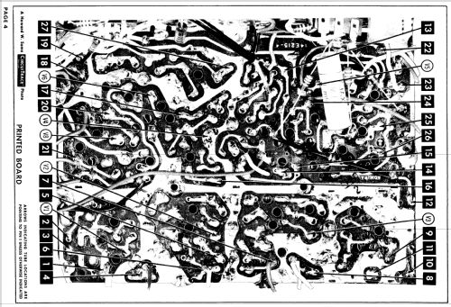 CH21H32 Ch= 20B6C; Admiral brand (ID = 867490) Televisore