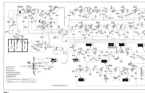 CS2306BZN Ch= 20SX5EZ; Admiral brand (ID = 2100298) Televisore