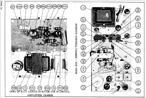 HF21F22 Ch= 17K1; Admiral brand (ID = 842933) Televisore