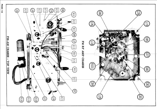 HF21F32 Ch= 17L1B; Admiral brand (ID = 839389) TV-Radio