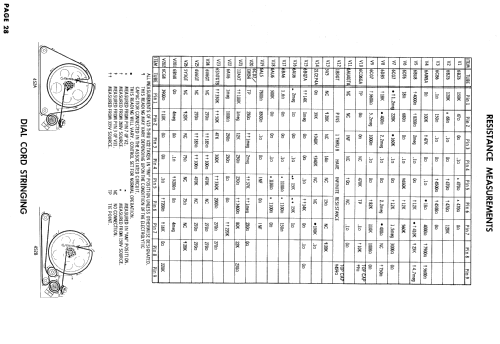 HF21F32 Ch= 17L1B; Admiral brand (ID = 839407) TV-Radio