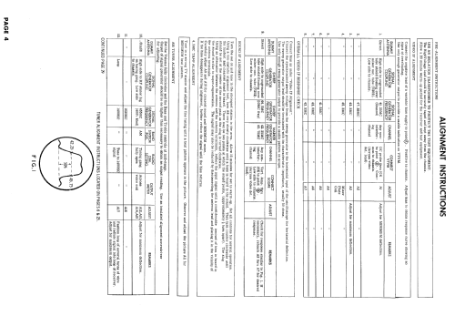 HF21F33 Ch= 17L1; Admiral brand (ID = 839415) TV-Radio