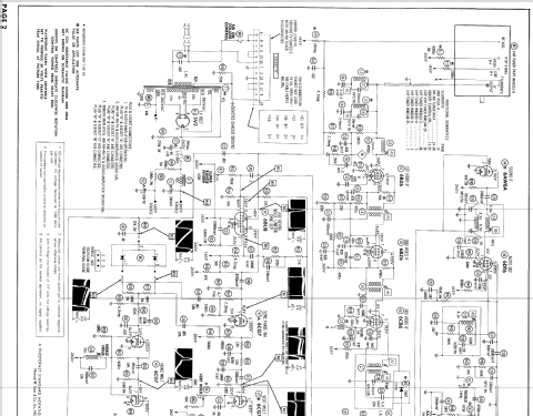 HFA21F33 Ch= 17AL1; Admiral brand (ID = 839511) TV-Radio