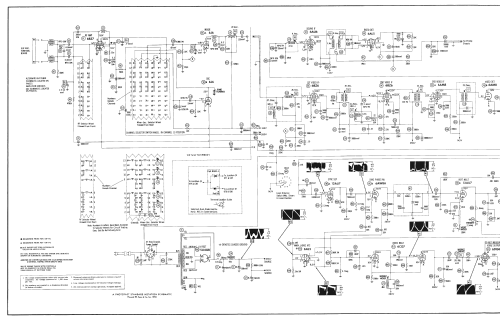 HL323A6B Ch= 23HF1B; Admiral brand (ID = 2500535) Television