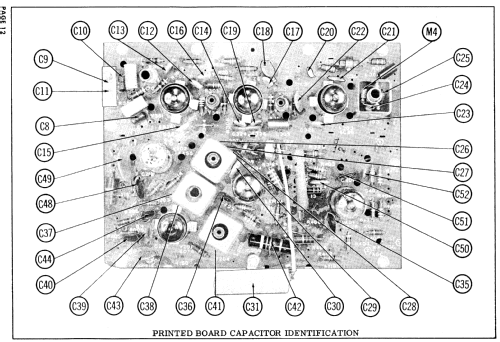 L21G14 Ch= 18B6C; Admiral brand (ID = 926865) Televisore