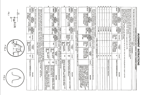 L23B6 Ch= 20YH4; Admiral brand (ID = 1863988) Fernseh-R