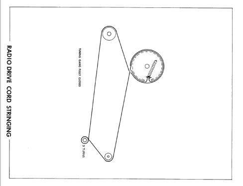 LS23B6N Ch= 20SY4H and 3D1B or 3D1C; Admiral brand (ID = 2330213) TV-Radio