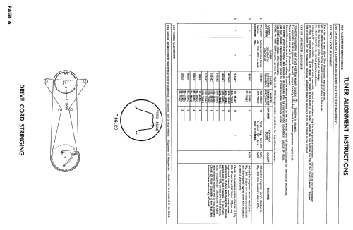 P17D24 Ch= 16F1; Admiral brand (ID = 2577320) Television