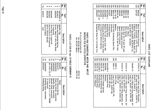 RC607-1A ; Admiral brand (ID = 2600039) R-Player