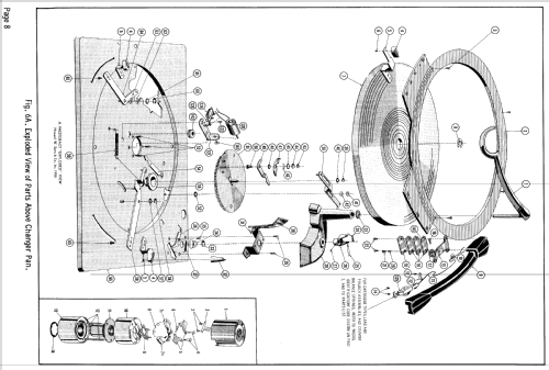 RC607-1A ; Admiral brand (ID = 992112) R-Player