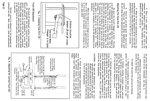 RC647-3B ; Admiral brand (ID = 2600620) Sonido-V