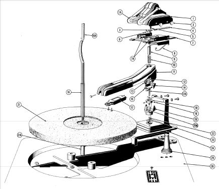 RC 150 ; Admiral brand (ID = 900568) Sonido-V