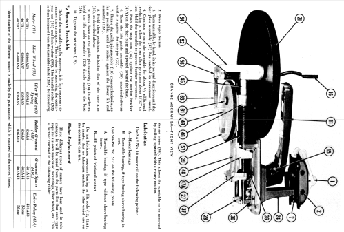 RC 150 ; Admiral brand (ID = 900570) Sonido-V