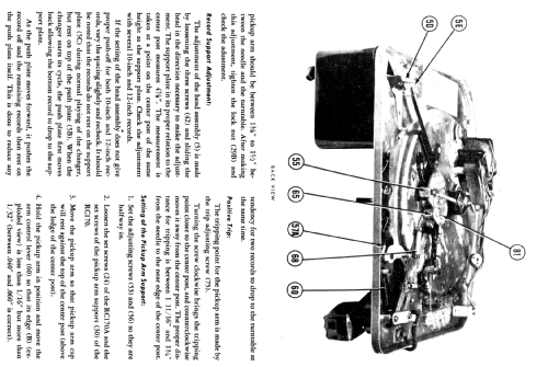 RC 170A ; Admiral brand (ID = 361931) R-Player