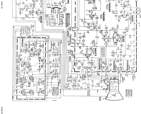 SMK6511M 'Nording' Ch= H12, 24A5; Admiral brand (ID = 1539716) TV-Radio
