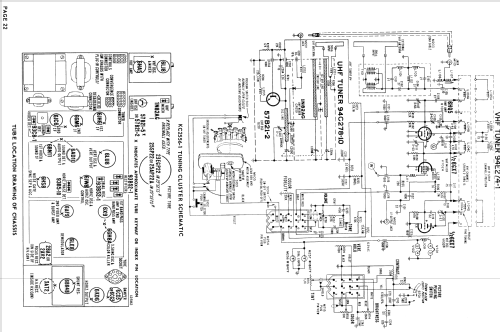 SMK6511M 'Nording' Ch= H12, 24A5; Admiral brand (ID = 1539719) TV-Radio