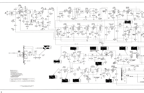 T2242BZ Ch= 20X5CZ; Admiral brand (ID = 2640832) Television