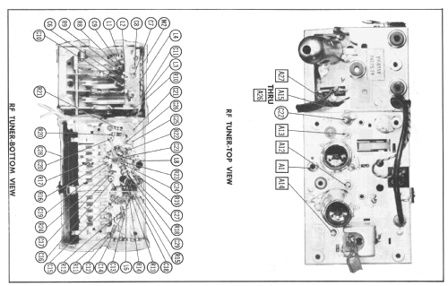 TS23B17 Ch= 20SY4BF; Admiral brand (ID = 2345214) Television