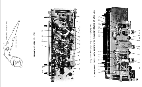 YH619 'Polonaise' Ch= 6M4; Admiral brand (ID = 1565683) Radio