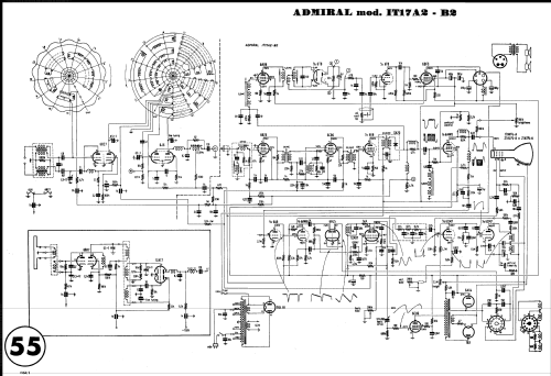 IT17A2; Admiral Italiana Spa (ID = 2497056) Television