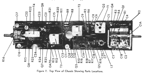 Transistor 8 8K2; Admiral of Australia (ID = 715252) Radio