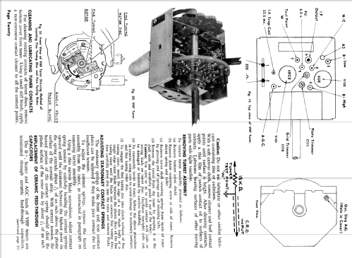 Fontaine Ch= 16D110; Admiral of Australia (ID = 2209167) Television