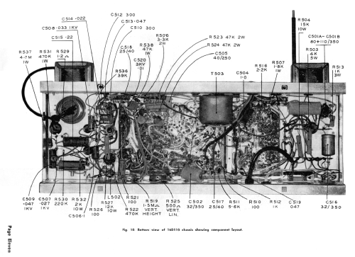 Sheridan Ch= 16D110; Admiral of Australia (ID = 2208630) Television