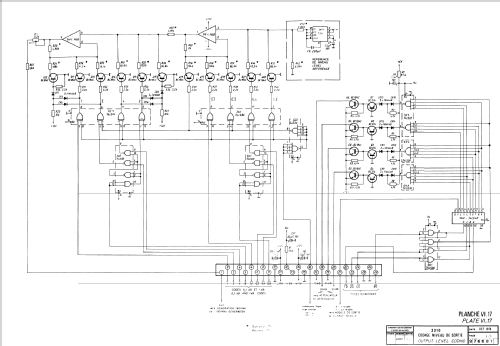 Frequency Synthesizer 3310; Adret Électronique; (ID = 1218287) Equipment