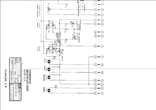 Générateur synthétiseur / Synthesized Signal Generator CS201B; Adret Électronique; (ID = 1051607) Equipment