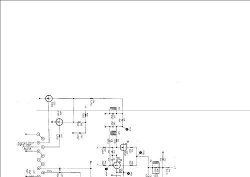 Générateur synthétiseur / Synthesized Signal Generator CS201B; Adret Électronique; (ID = 1051612) Equipment