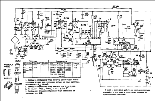 Iren' - Ирень RP-301 - РП-301; ADS Plant, Perm, (ID = 1794085) Radio