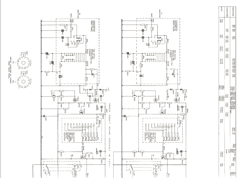 Dual Channel Oscilloscope OS250; Advance Electronics (ID = 659654) Equipment