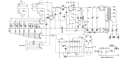 RF Signal generator B4A; Advance Electronics (ID = 1664692) Equipment